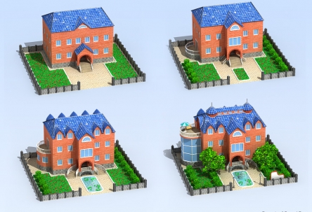 Стилизованные модели