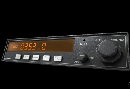 Приборы для самолетов