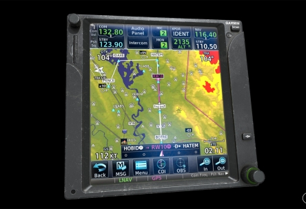 Приборы для самолетов