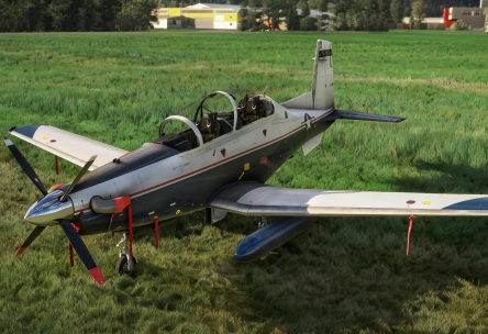 T6A for MSFS