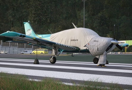 SIERRA C24R FOR MSFS 2020
