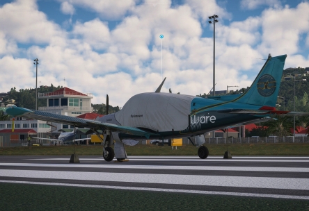 SIERRA C24R FOR MSFS 2020