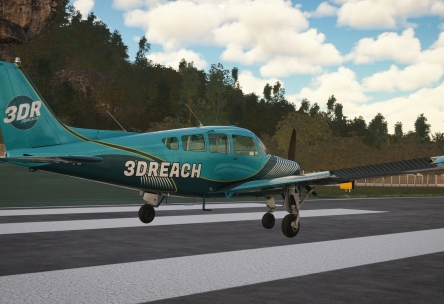 SIERRA C24R FOR MSFS 2020