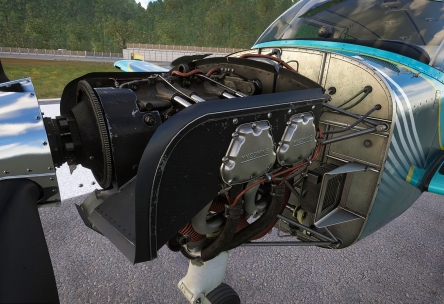 SIERRA C24R FOR MSFS 2020