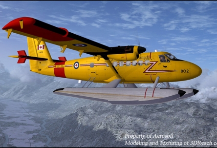 DHC-6 Twin Otter