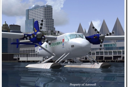 DHC-6 Twin Otter