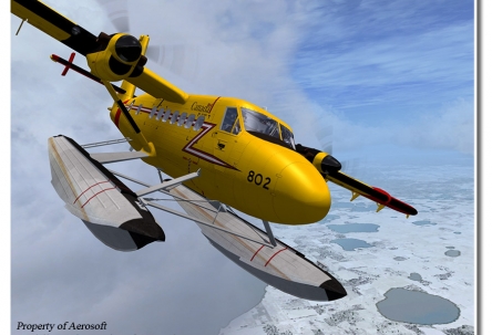 DHC-6 Twin Otter