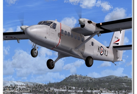 DHC-6 Twin Otter