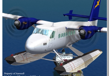 DHC-6 Twin Otter