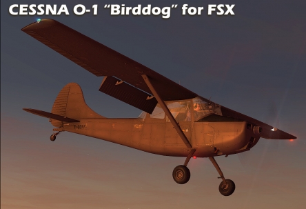 Cessna O-1 Bird Dog