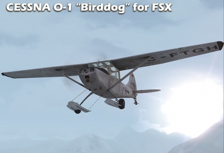 Cessna O-1 Bird Dog