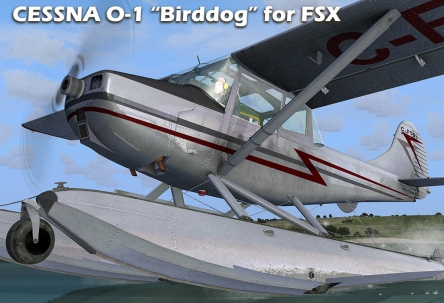 Cessna O-1 Bird Dog