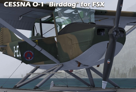 Cessna O-1 Bird Dog
