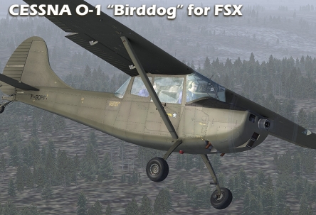 Cessna O-1 Bird Dog