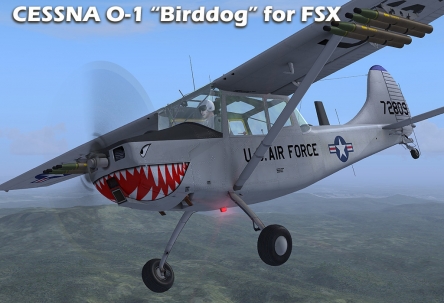 Cessna O-1 Bird Dog