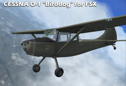 Cessna O-1 Bird Dog