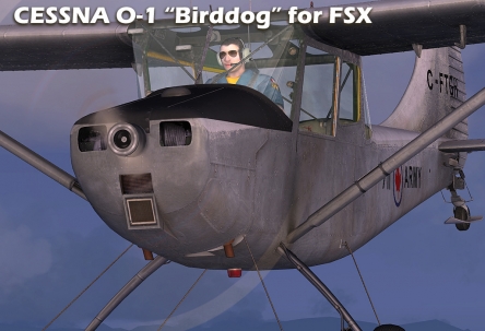 Cessna O-1 Bird Dog