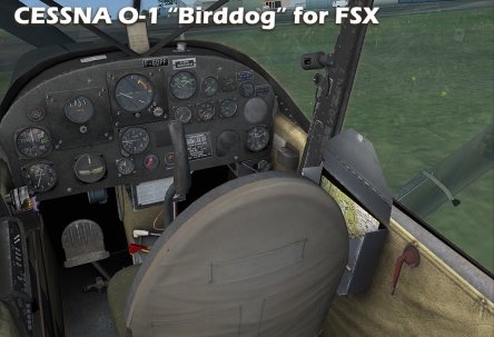 Cessna O-1 Bird Dog