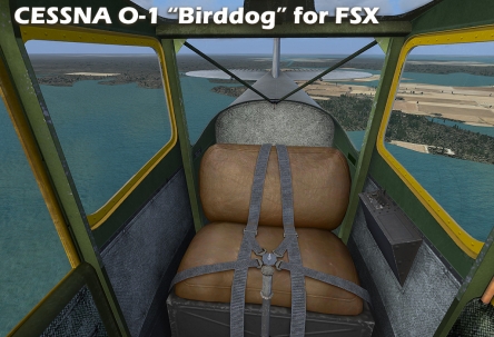 Cessna O-1 Bird Dog