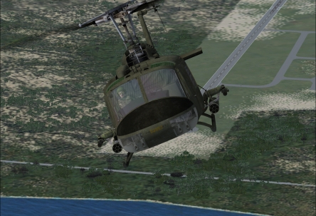 Bell UH-1C & UH-1H