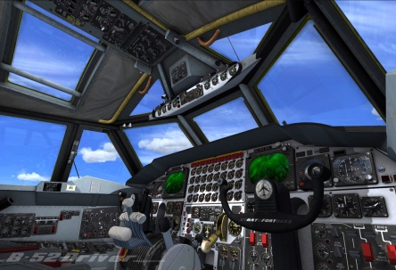B-52 for FSX