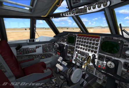 B-52 for FSX