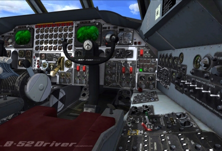 B-52 for FSX