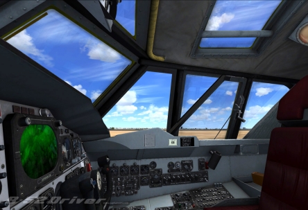 B-52 for FSX