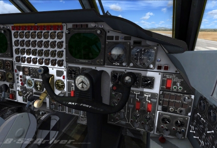 B-52 for FSX