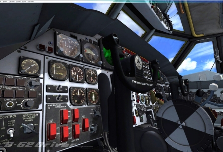 B-52 for FSX