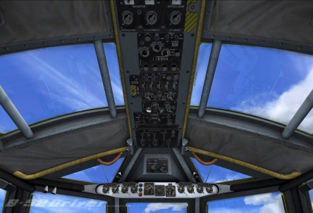 B-52 for FSX