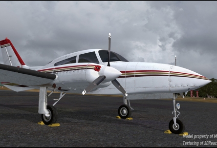 Cessna 310R