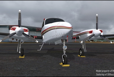 Cessna 310R