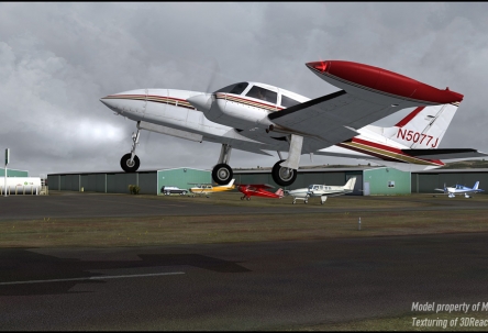 Cessna 310R