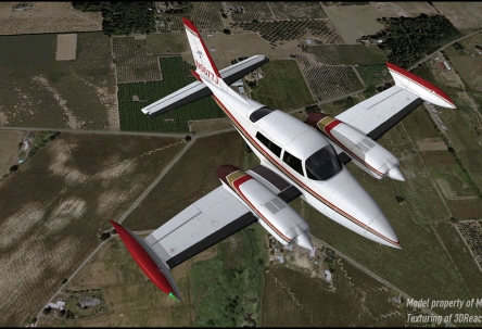 Cessna 310R