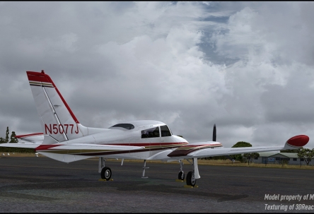 Cessna 310R