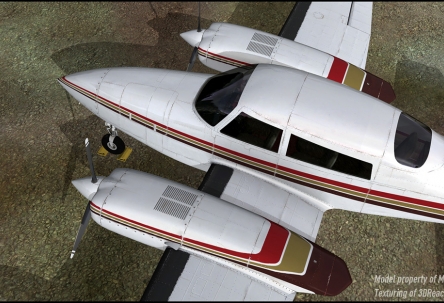 Cessna 310R