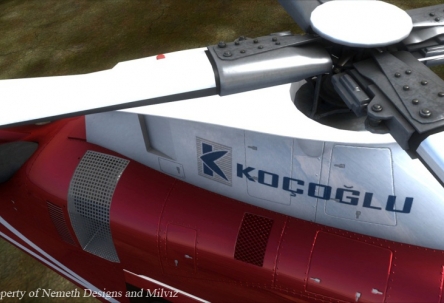 Agusta Westland AW-109