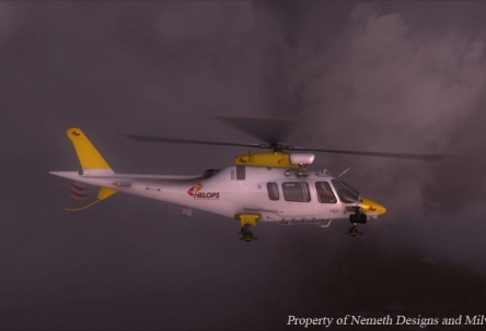 Agusta Westland AW-109