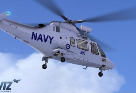 Agusta Westland AW-109