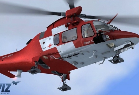 Agusta Westland AW-109