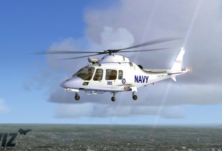 Agusta Westland AW-109