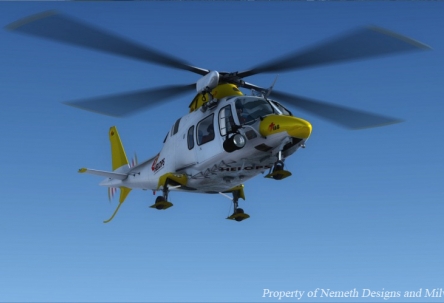 Agusta Westland AW-109