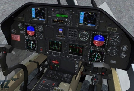 Agusta Westland AW-109