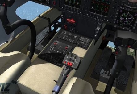 Agusta Westland AW-109