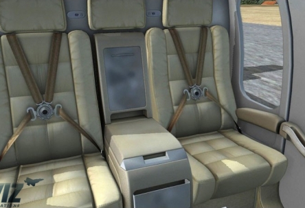 Agusta Westland AW-109