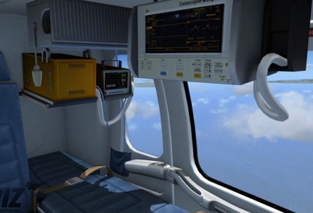 Agusta Westland AW-109