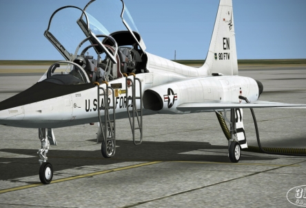 T-38A Talon