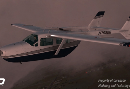 C337H Skymaster