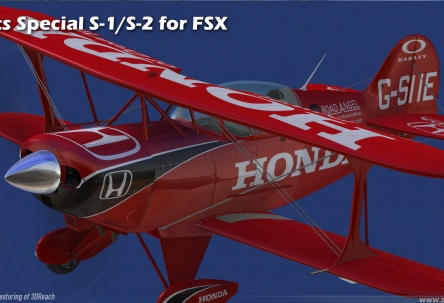 Pitts Special S2